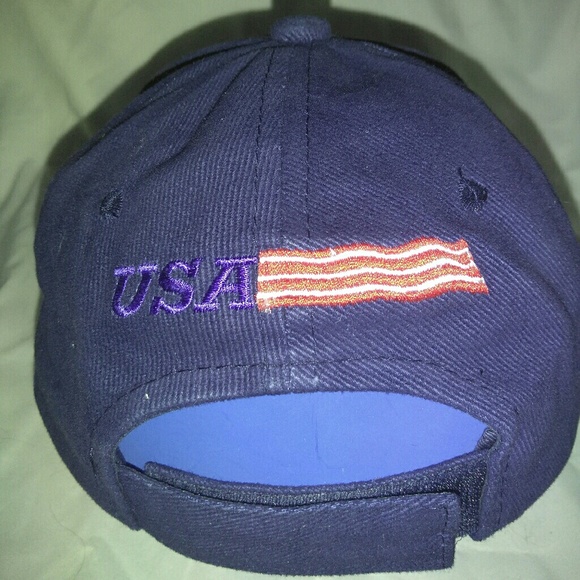 NYPD New York Police Department Baseball Cap - Picture 3 of 5